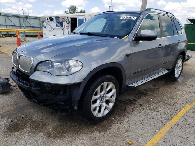 2013 BMW X5 xDrive35I VIN: 5UXZV4C55D0B23646 Lot: 55300934