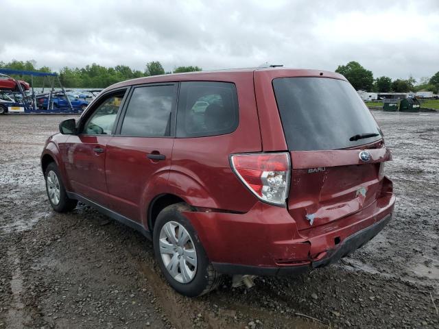 2012 Subaru Forester 2.5X VIN: JF2SHAAC2CH413285 Lot: 54706174