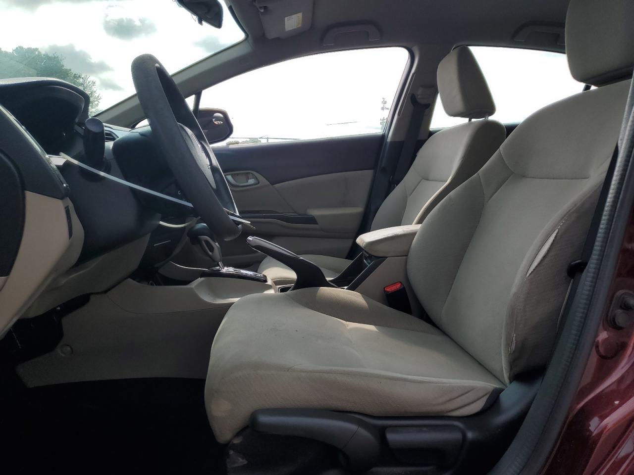 19XFB2F59DE053229 2013 Honda Civic Lx