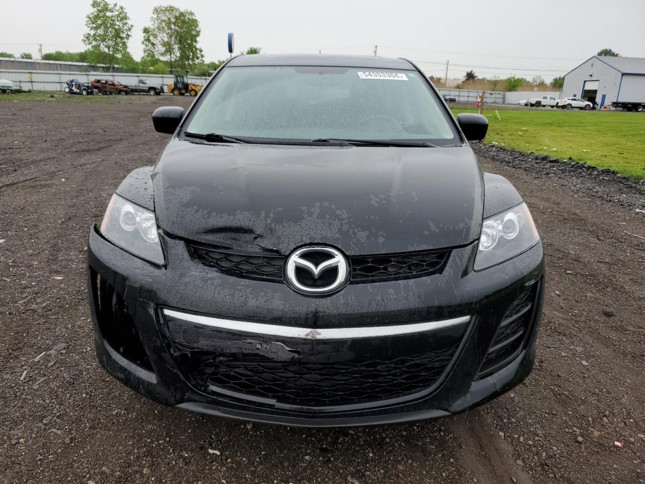 JM3ER2W52A0316258 2010 Mazda Cx-7