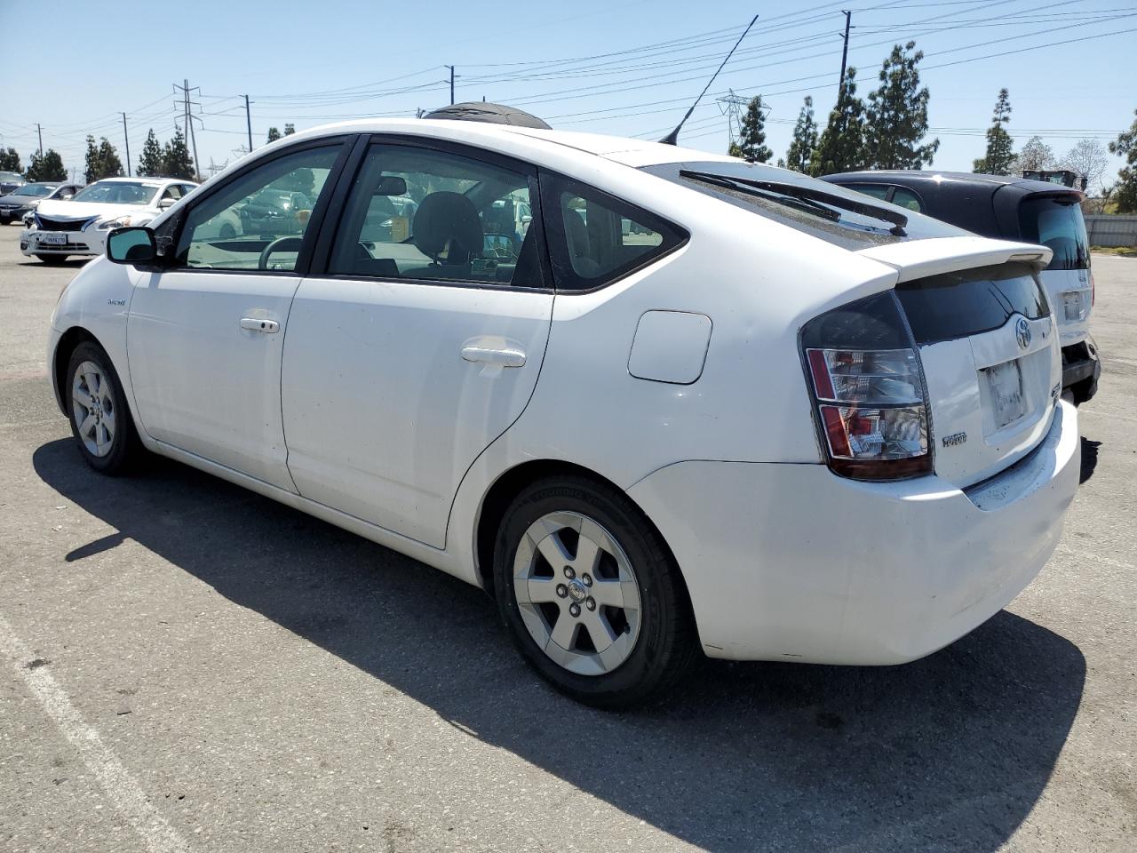 JTDKB20UX83342583 2008 Toyota Prius