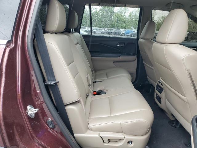 2016 Honda Pilot Touring VIN: 5FNYF6H9XGB126613 Lot: 54704914