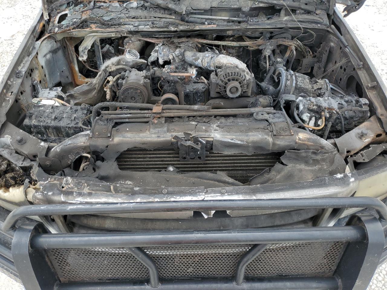 1FTSW31F33EB08633 2003 Ford F350 Srw Super Duty