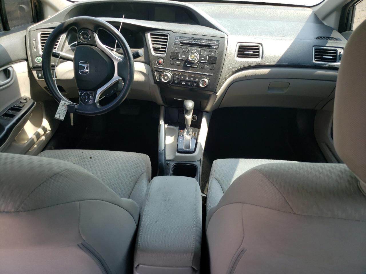 19XFB2F59EE002265 2014 Honda Civic Lx