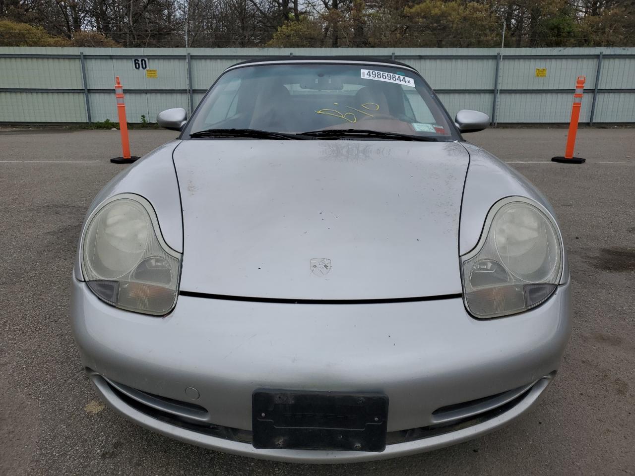 WP0CA2994XS653789 1999 Porsche 911 Carrera