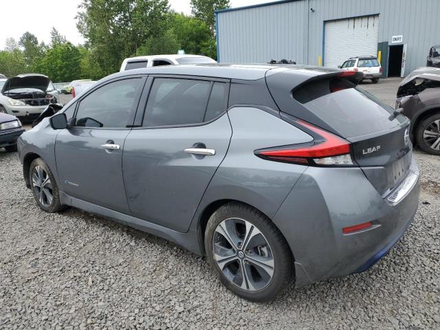 2019 Nissan Leaf S VIN: 1N4AZ1CP0KC306549 Lot: 55725354