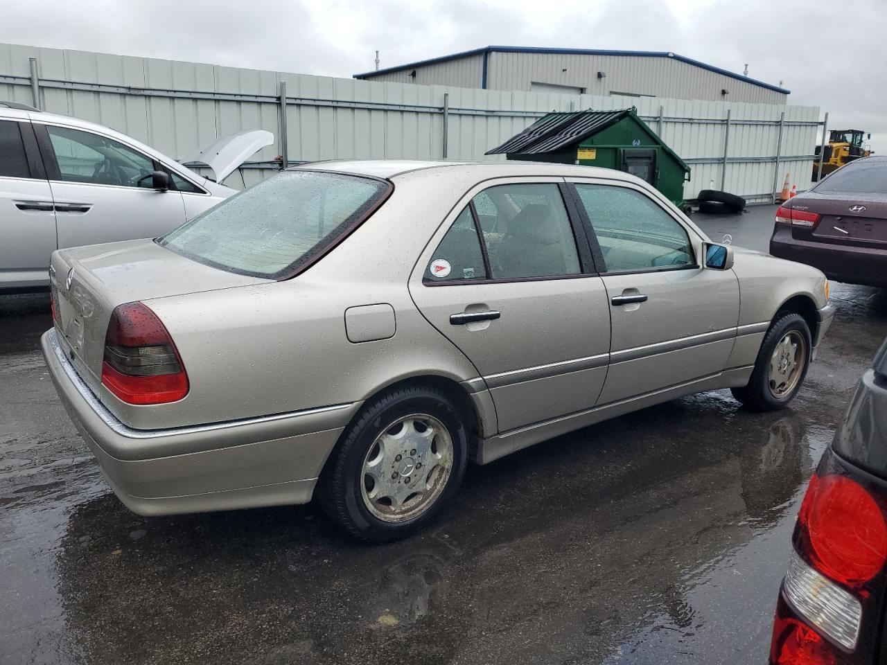 WDBHA23G3WA550508 1998 Mercedes-Benz C 230