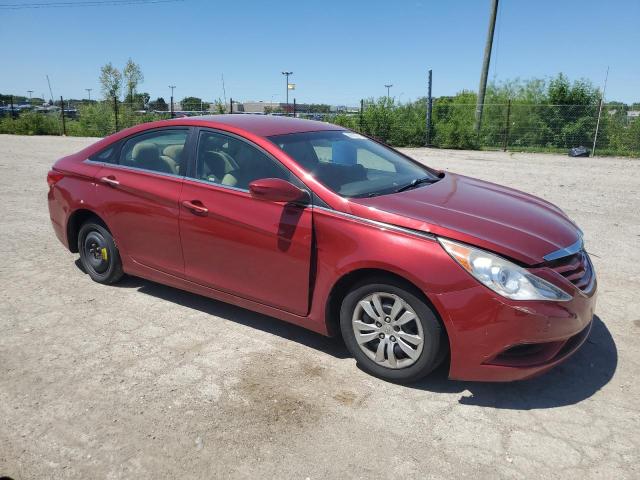 2011 Hyundai Sonata Gls VIN: 5NPEB4AC1BH073786 Lot: 56806514