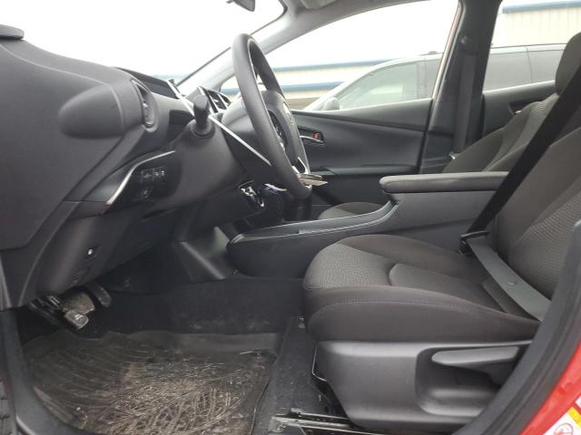 2020 TOYOTA PRIUS L - JTDKARFU1L3103743