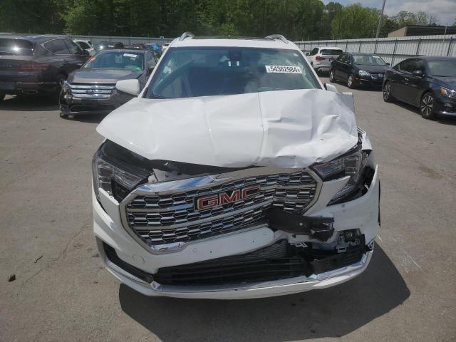 2023 GMC Terrain Denali VIN: 3GKALXEG8PL240876 Lot: 54362984