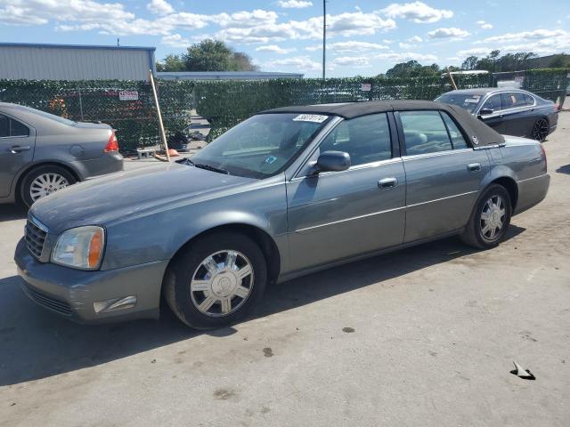 2004 Cadillac Deville VIN: 1G6KD54Y54U153436 Lot: 56070174