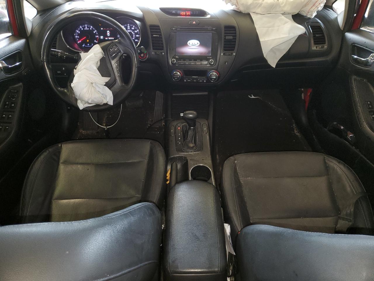 KNAFZ4A80F5264971 2015 Kia Forte Ex