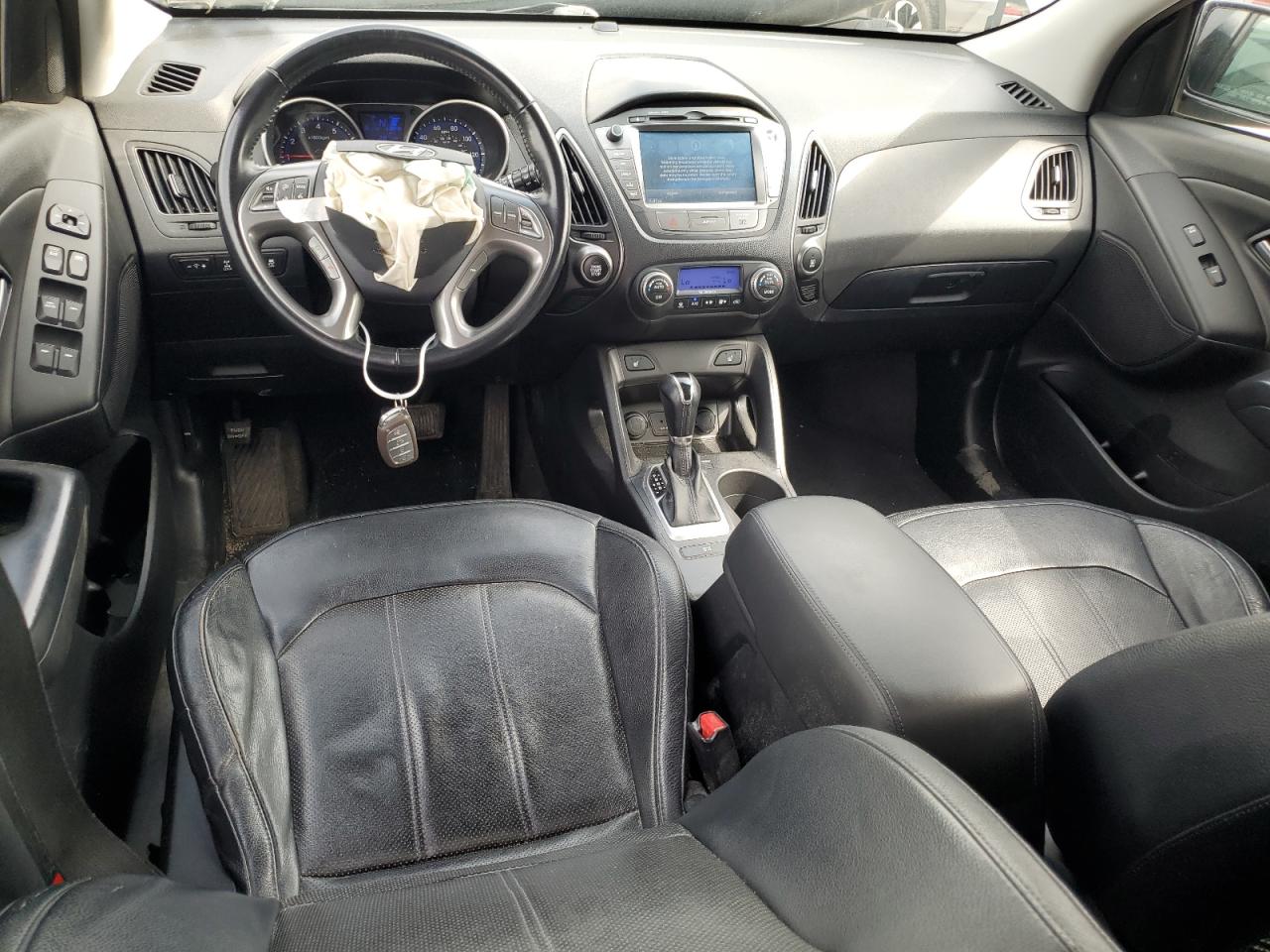 KM8JUCAG7EU938496 2014 Hyundai Tucson Gls