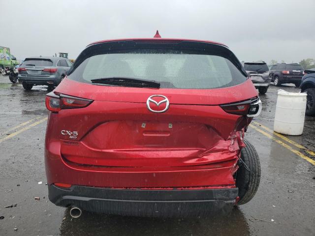 2023 Mazda Cx-5 VIN: JM3KFBAM8P0124183 Lot: 54735794