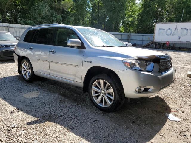 2009 Toyota Highlander Hybrid Limited VIN: JTEEW44A392031349 Lot: 52930694