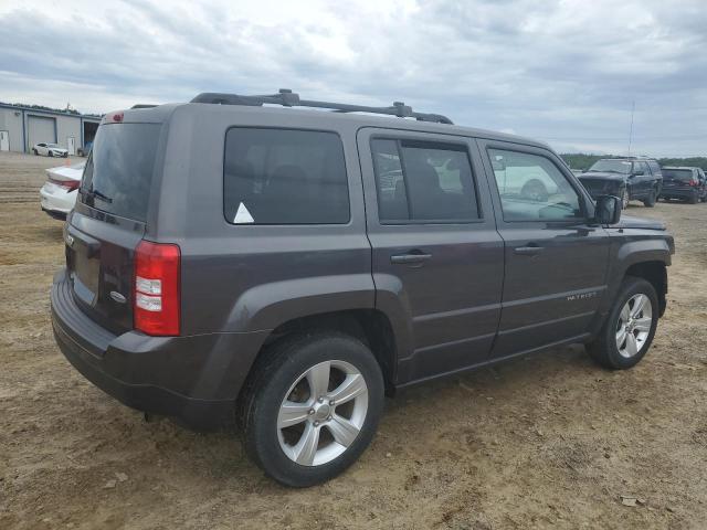 1C4NJRFB1FD155593 2015 Jeep Patriot Latitude