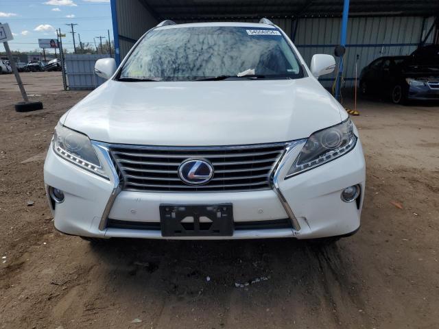 2013 Lexus Rx 450 VIN: JTJBC1BA2D2437873 Lot: 54556254