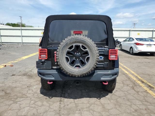 2015 Jeep Wrangler Unlimited Rubicon VIN: 1C4HJWFG0FL555674 Lot: 55037564