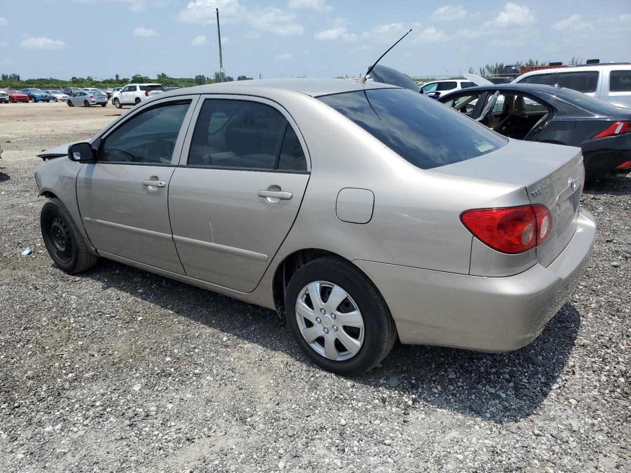 1NXBR32E76Z574505 2006 Toyota Corolla Ce