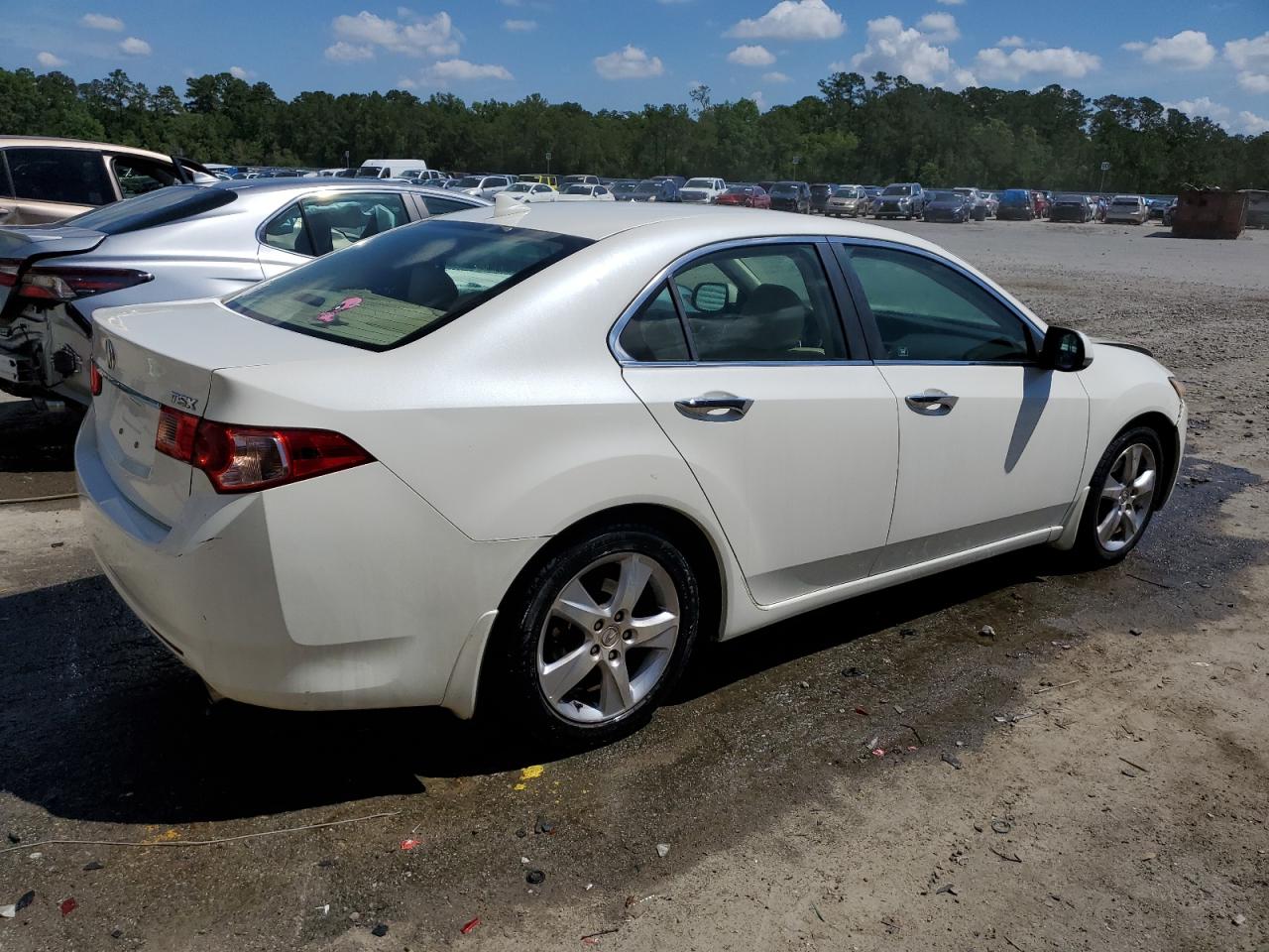 JH4CU2F62BC014359 2011 Acura Tsx