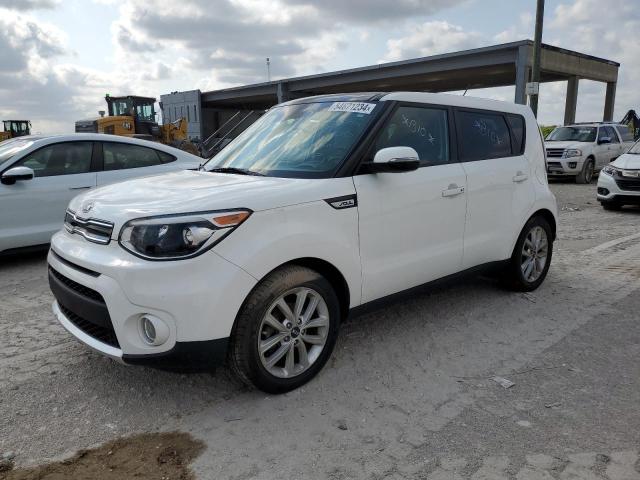 2017 Kia Soul + VIN: KNDJP3A59H7462085 Lot: 54671234