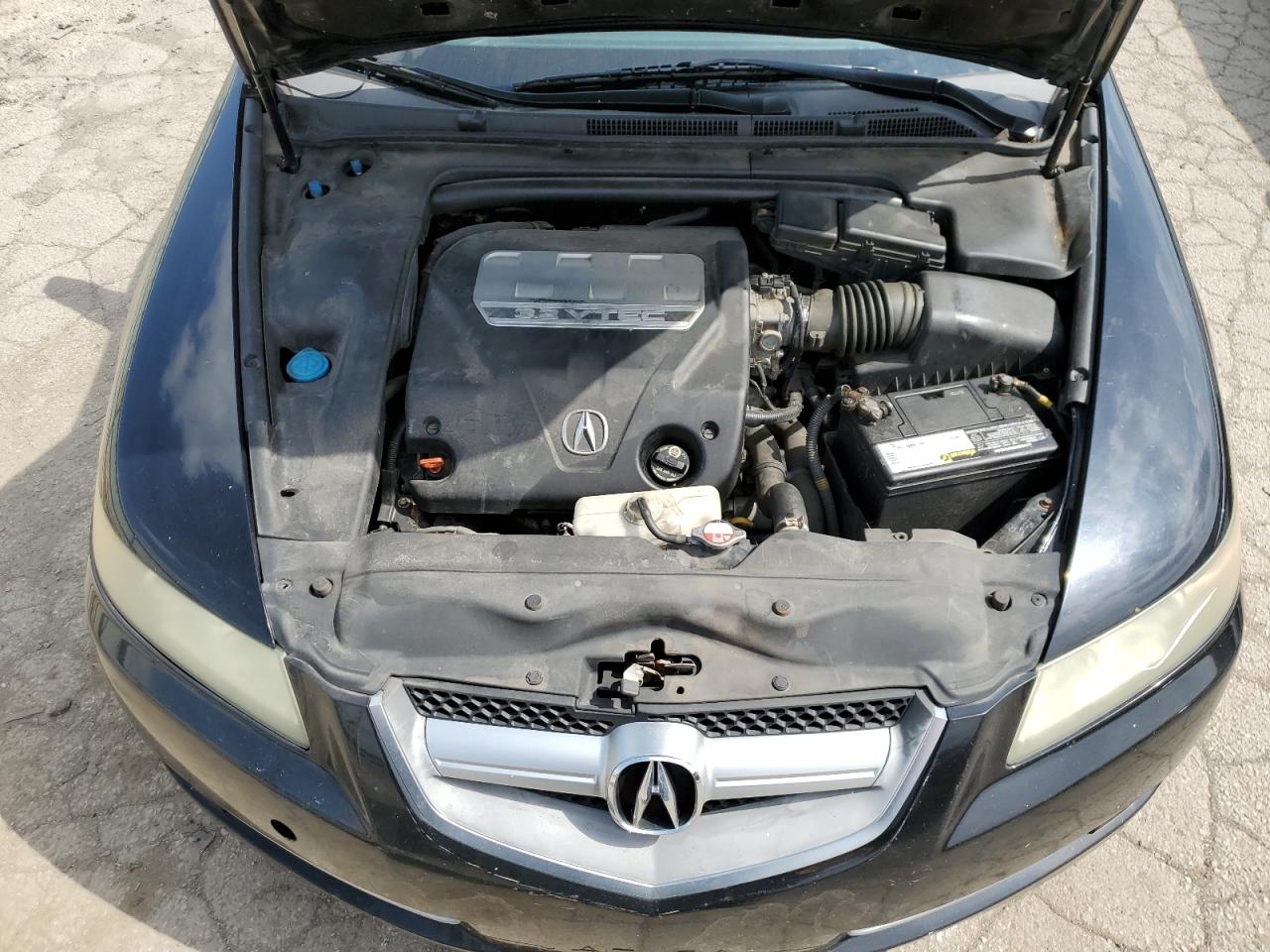 19UUA66238A037058 2008 Acura Tl