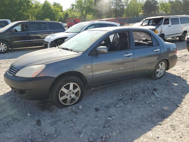 2006 Mitsubishi Lancer Es VIN: JA3AJ26E36U069037 Lot: 53174874