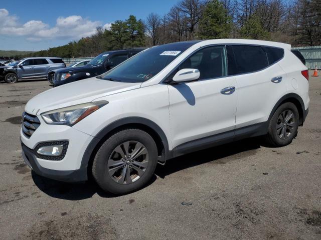 2013 Hyundai Santa Fe Sport VIN: 5XYZU3LB9DG026607 Lot: 53171984