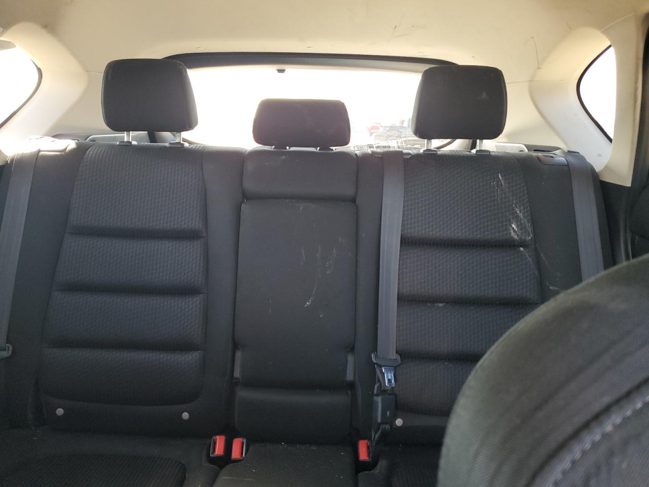 JM3KE2CY2E0345536 2014 Mazda Cx-5 Touring