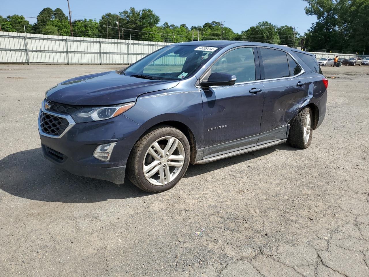 3GNAXKEV6KS511425 2019 Chevrolet Equinox Lt