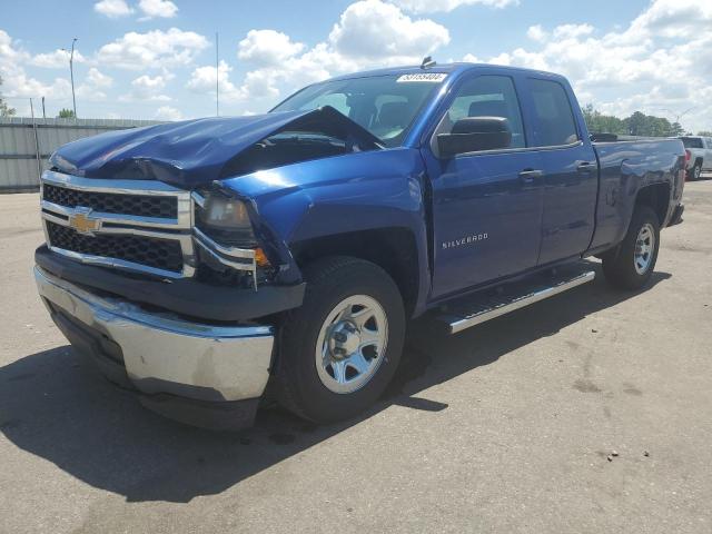 2014 Chevrolet Silverado C1500 VIN: 1GCRCPEH5EZ292141 Lot: 53155404