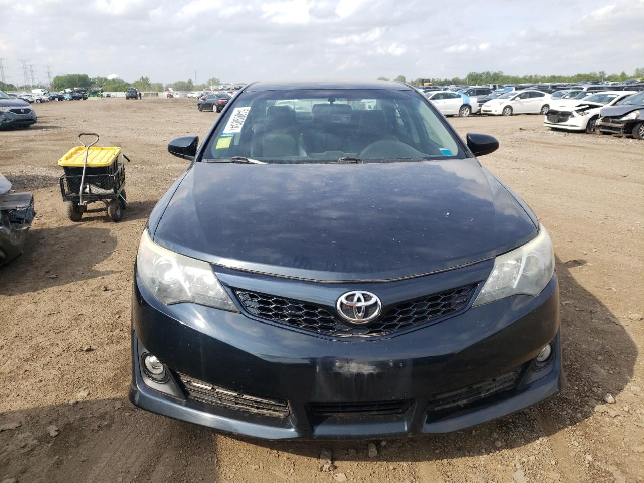 4T1BF1FK3EU469732 2014 Toyota Camry L