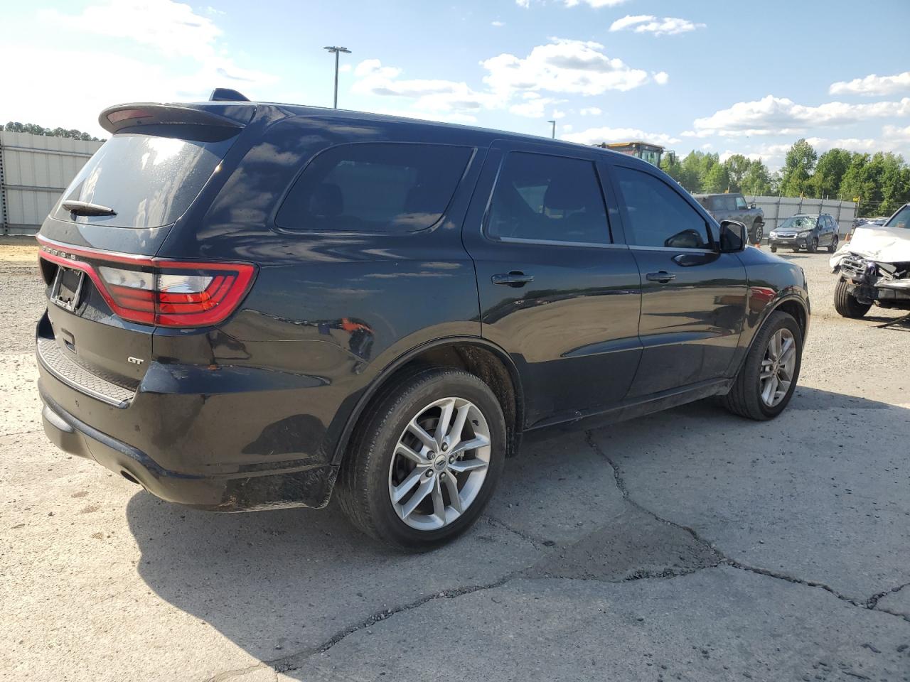 1C4RDHDG8MC846608 2021 Dodge Durango Gt