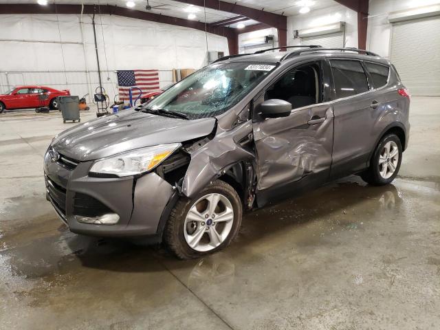 2013 Ford Escape Se VIN: 1FMCU9GX1DUD92361 Lot: 53171834