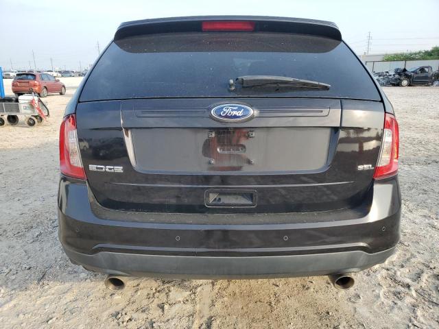 2013 Ford Edge Sel VIN: 2FMDK3JC6DBA58202 Lot: 55540184