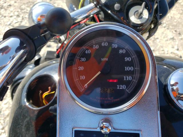 2000 HARLEY-DAVIDSON FLHPI 1HD1FHW15YY643134