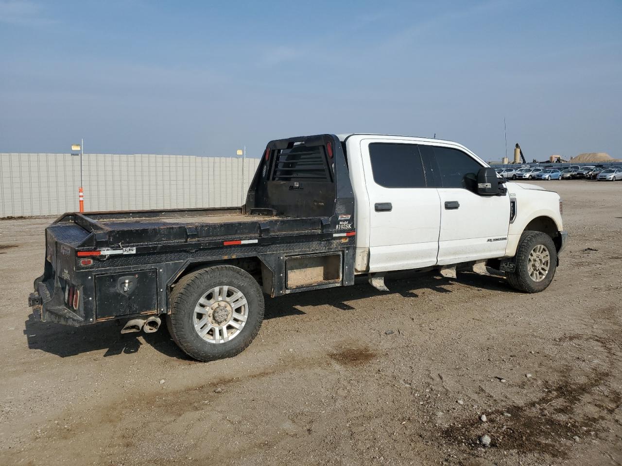 1FT8W3BT5KEG08239 2019 Ford F350 Super Duty