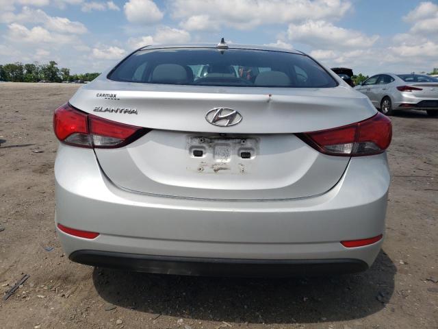 2016 Hyundai Elantra Se VIN: 5NPDH4AE0GH662380 Lot: 55547054