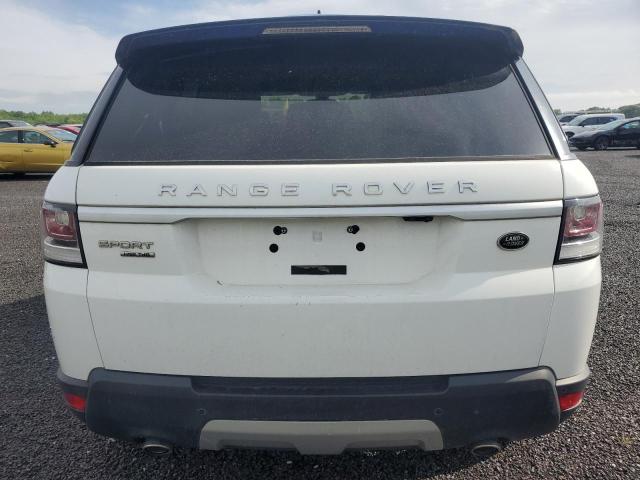 2016 Land Rover Range Rover Sport Hse VIN: SALWR2KF0GA579260 Lot: 56498554