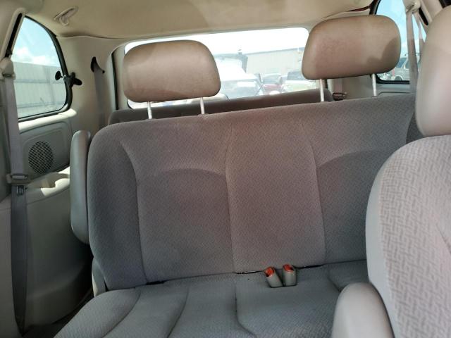 2006 Dodge Caravan Se VIN: 1D4GP25B26B512858 Lot: 52528644