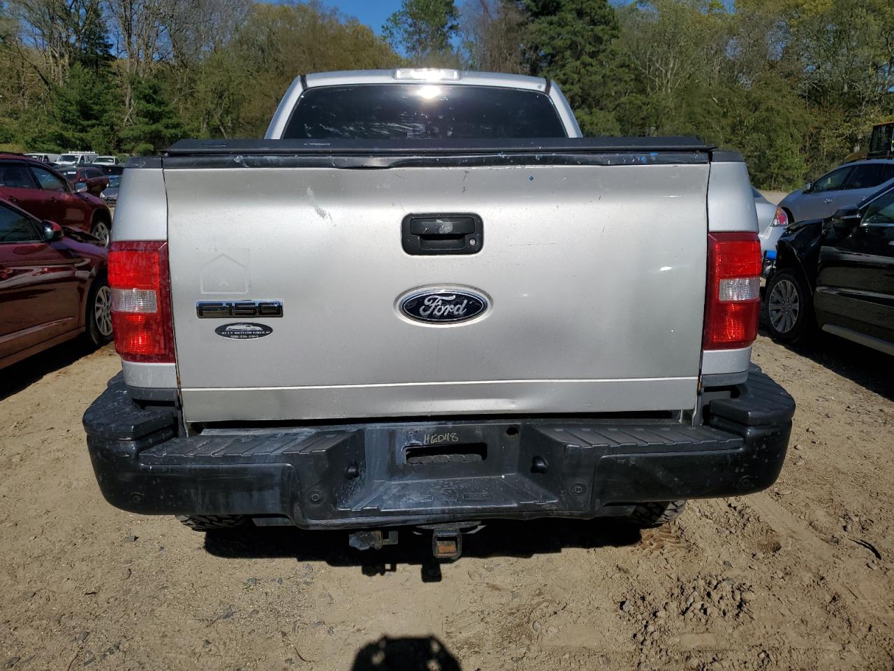 1FTRX04W77KB39025 2007 Ford F150