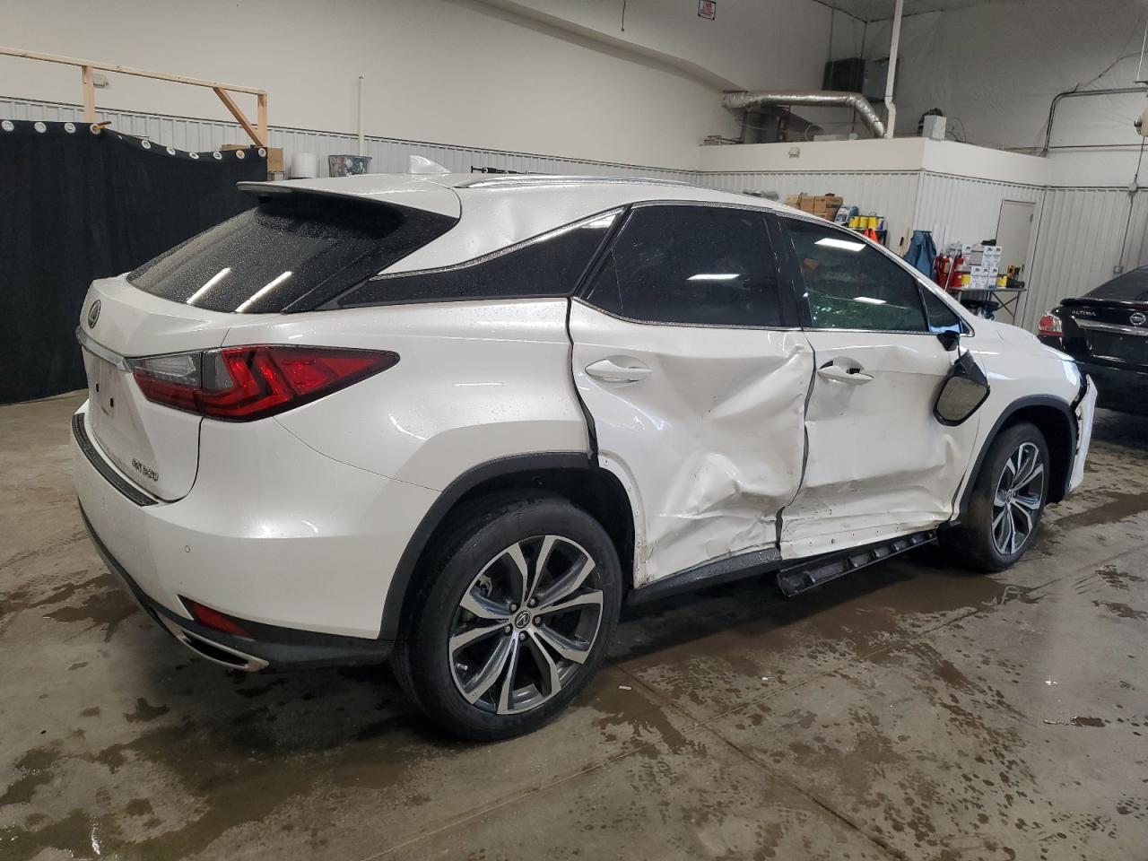 2T2HZMAA0MC196861 2021 Lexus Rx 350