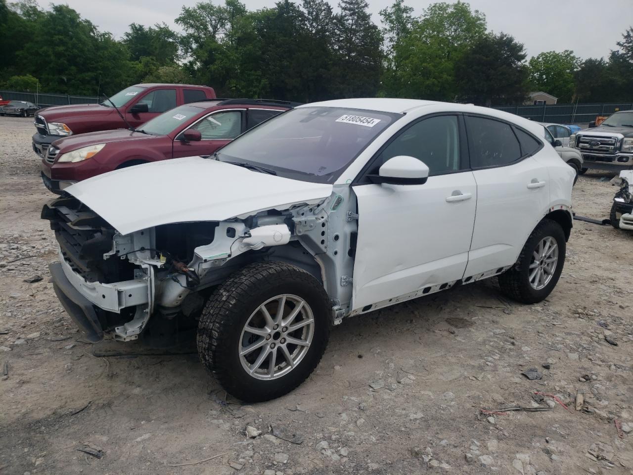 SADFK2FX3K1Z69667 2019 Jaguar E-Pace