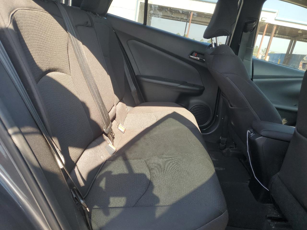 JTDKARFU4K3083079 2019 Toyota Prius