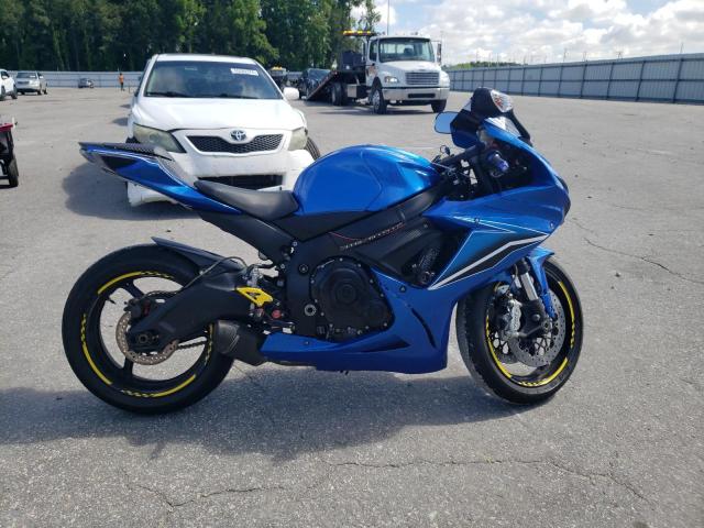 2012 Suzuki Gsx-R600 VIN: JS1GN7FAXC2100473 Lot: 55214394