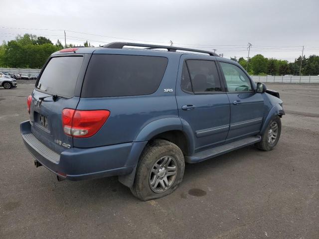 5TDBT44A27S288220 2007 Toyota Sequoia Sr5