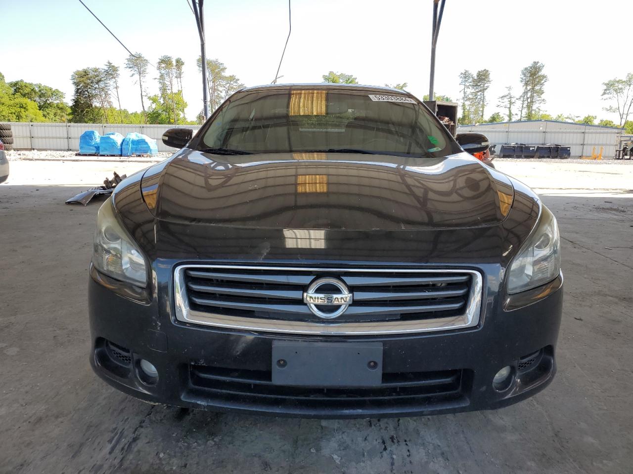 1N4AA5AP9EC490427 2014 Nissan Maxima S