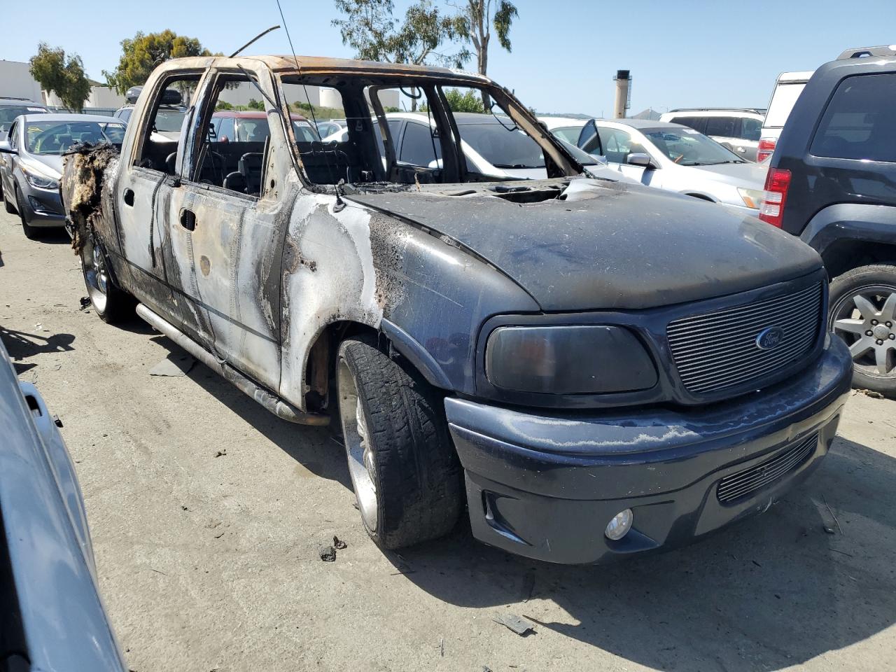 1FTRW07622KE24366 2002 Ford F150 Supercrew 1FTRW07622KE24366 2002 Ford F150 Supercrew