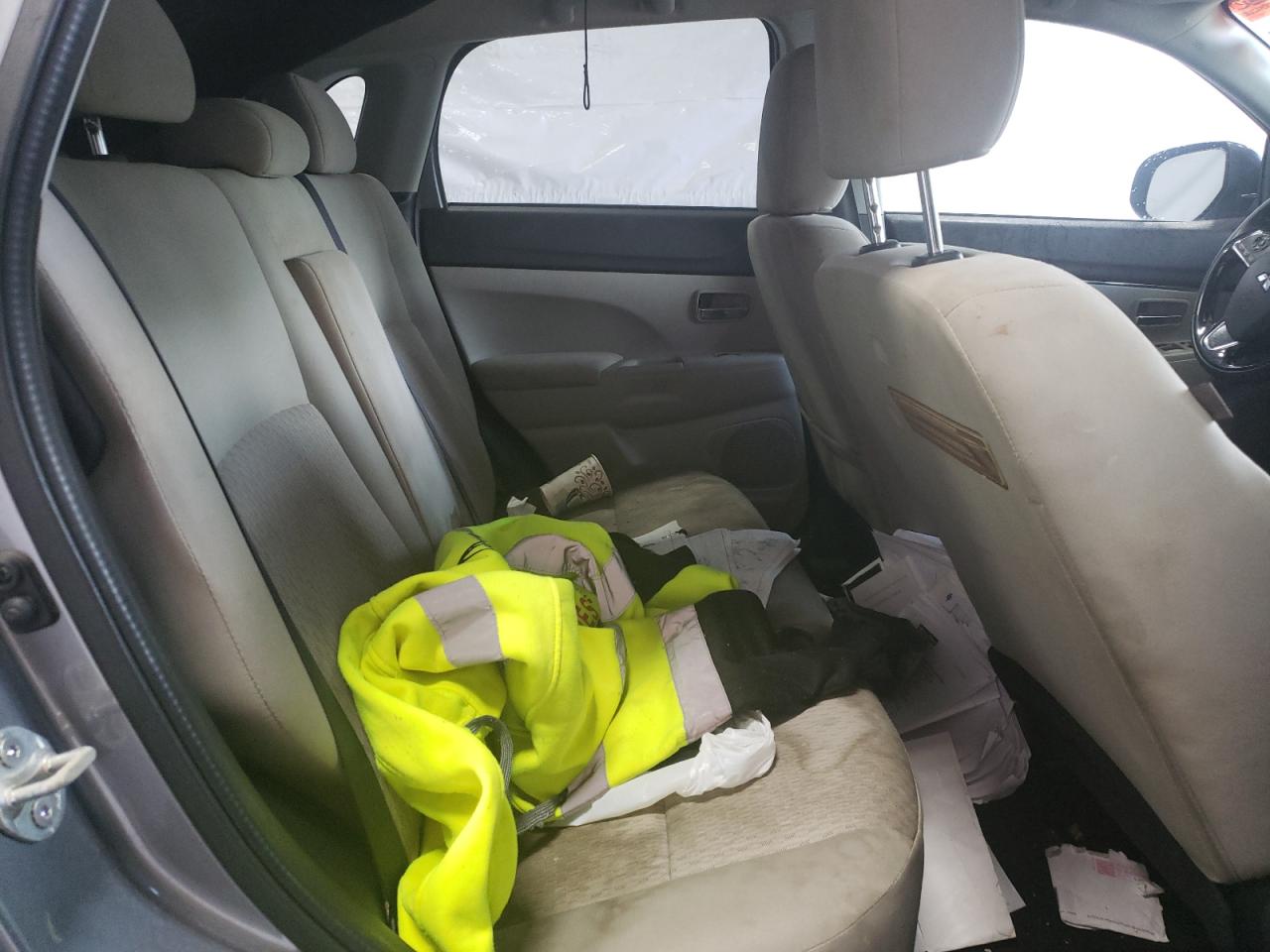 JA4AP3AU8HZ022512 2017 Mitsubishi Outlander Sport Es