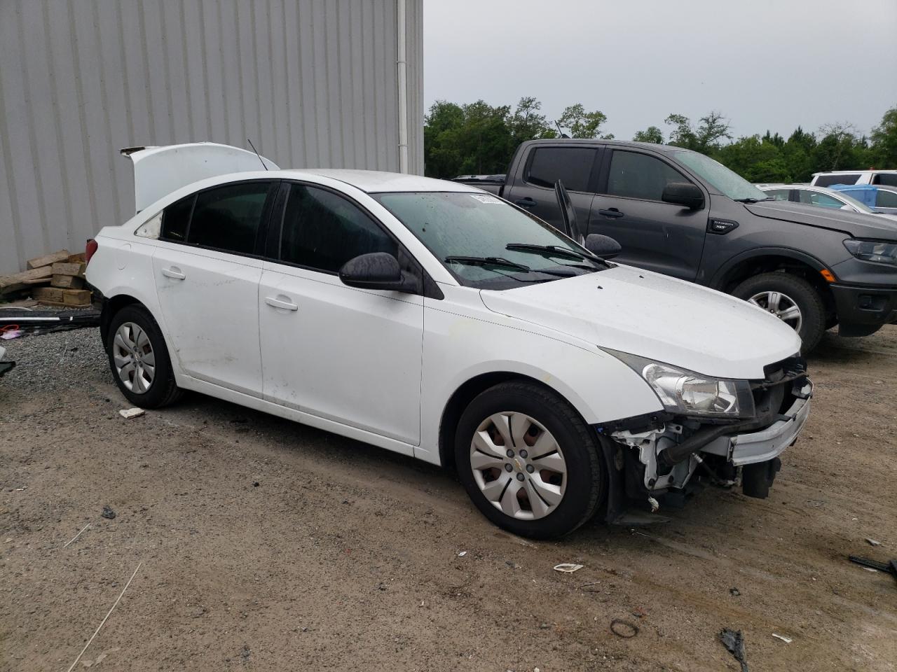 1G1PC5SH9G7164430 2016 Chevrolet Cruze Limited Ls